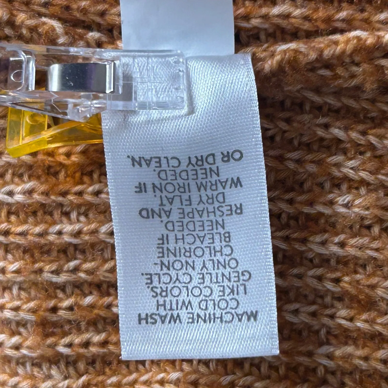 J Jill Cardigan Sweater Brown LP Size undefined - Image 8