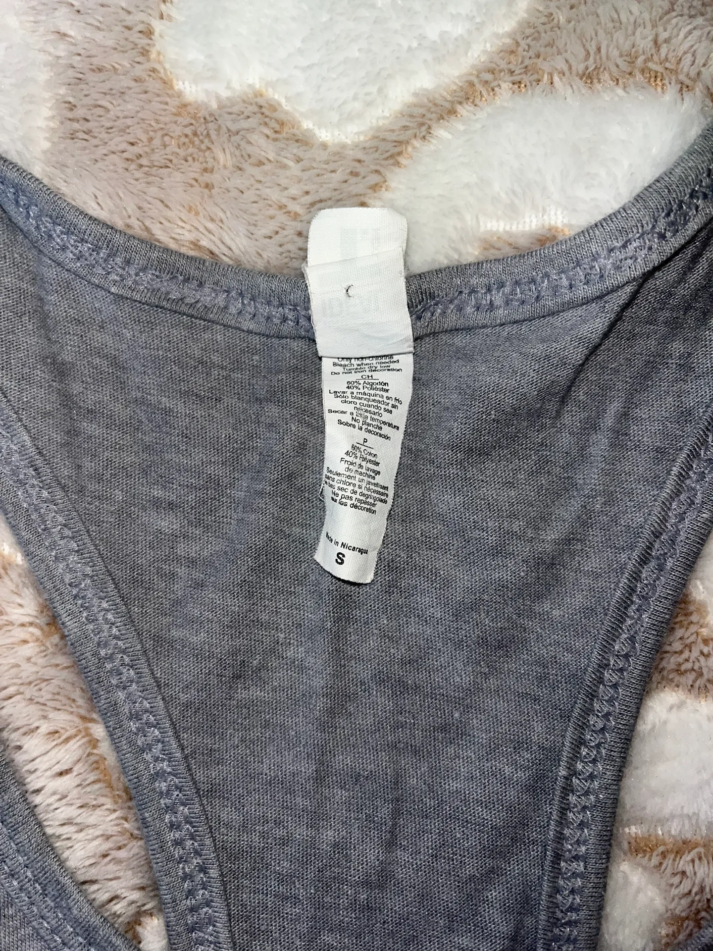 Comfort Colors Racer Back Tank - Image 2