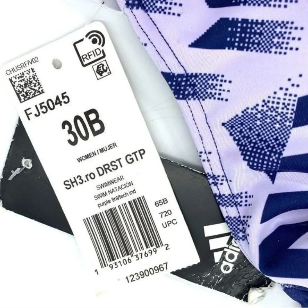 Adidas Women's Swim Bikini Top New - Image 5