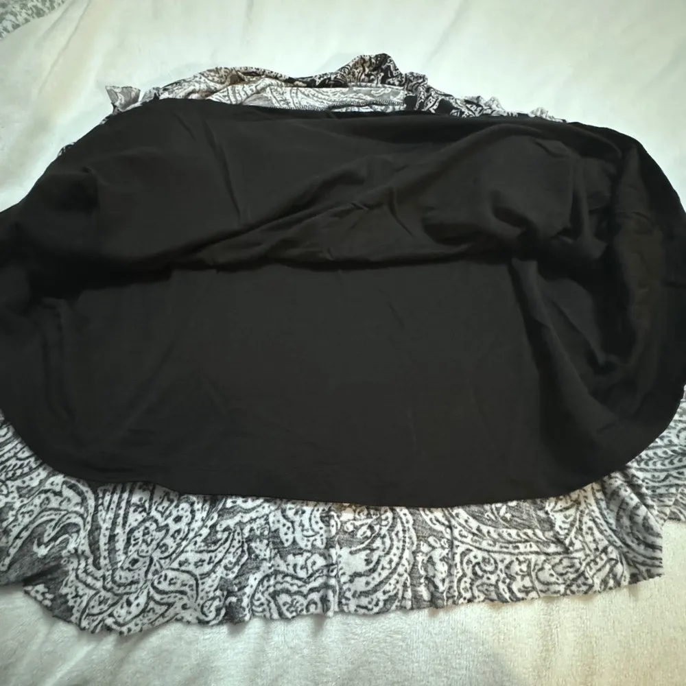 INC international concepts skirt XL Black - Image 2