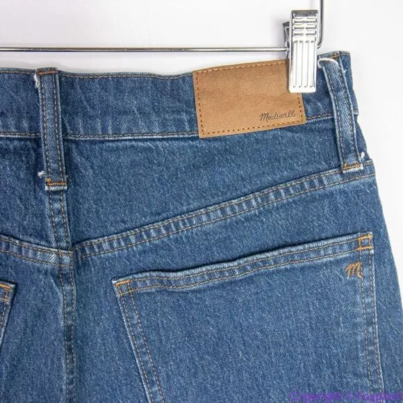 NEW Madewell‎ The Perfect Vintage Jean in Haight Wash, 28, NA919 - Image 12