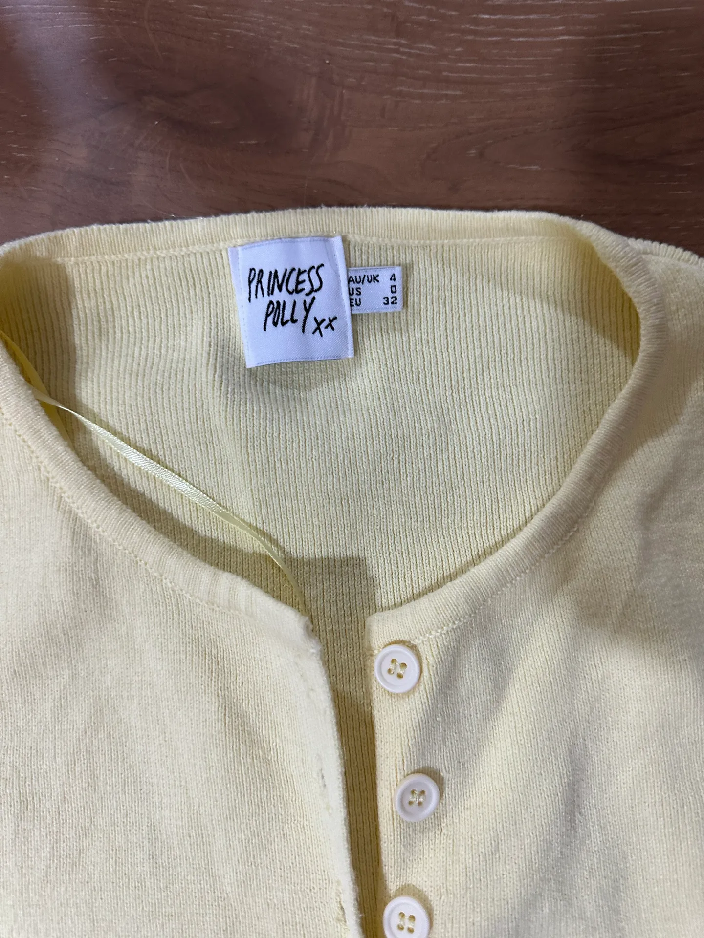 Yellow Top - Image 2