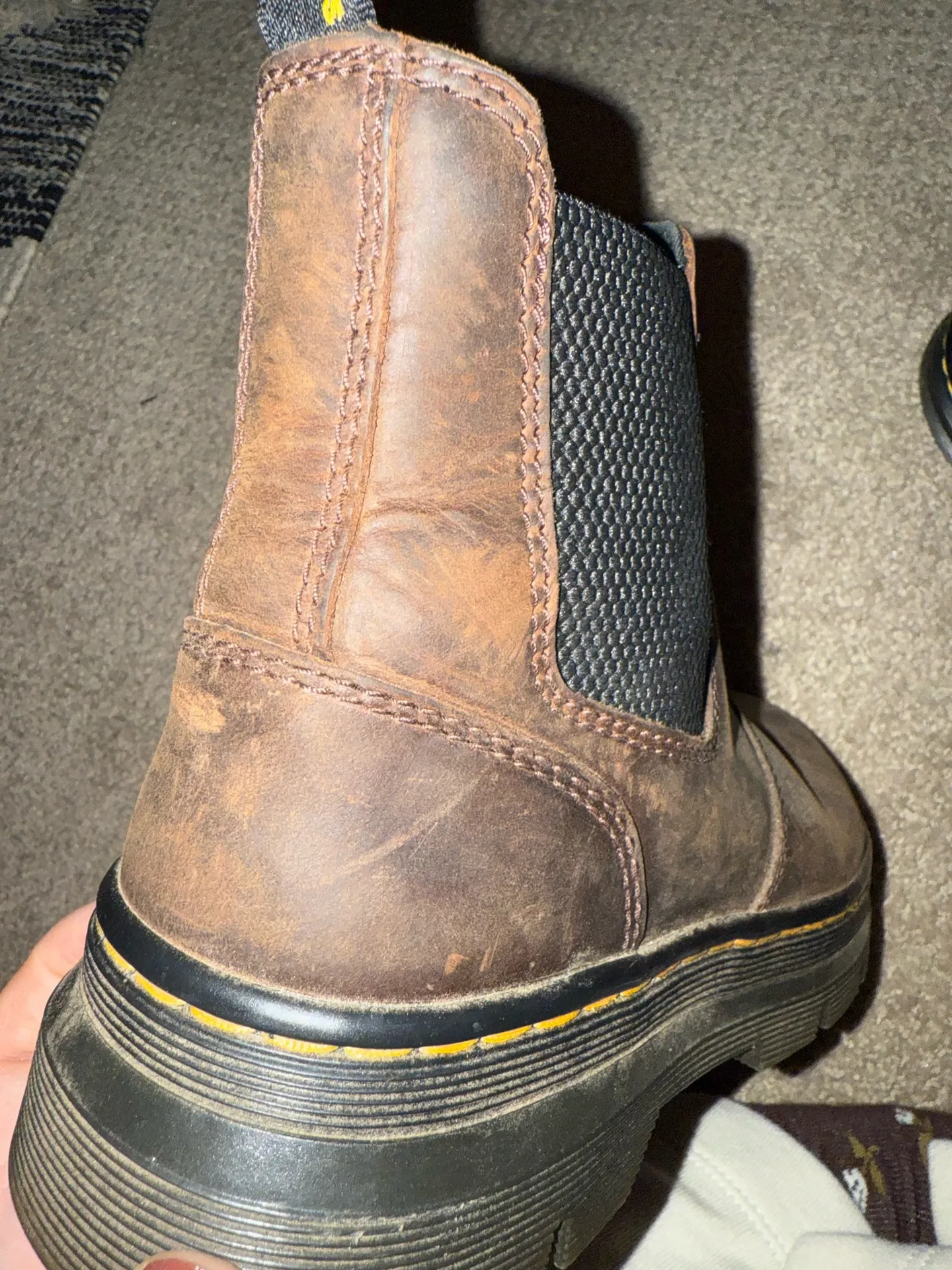 Dr. Martens Embury Chelsea Boots - Image 9