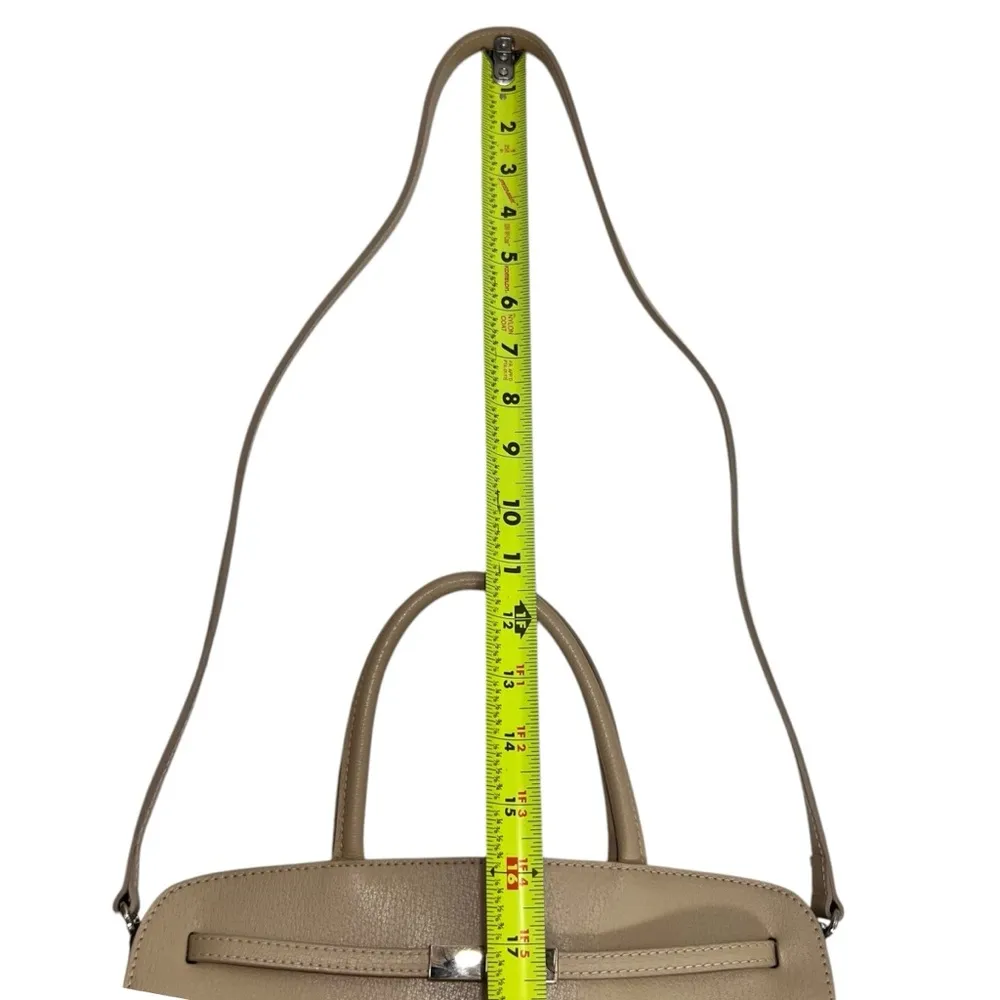 FURLA Italy Leather Shoulder | Crossbody Tote Bag - Image 14