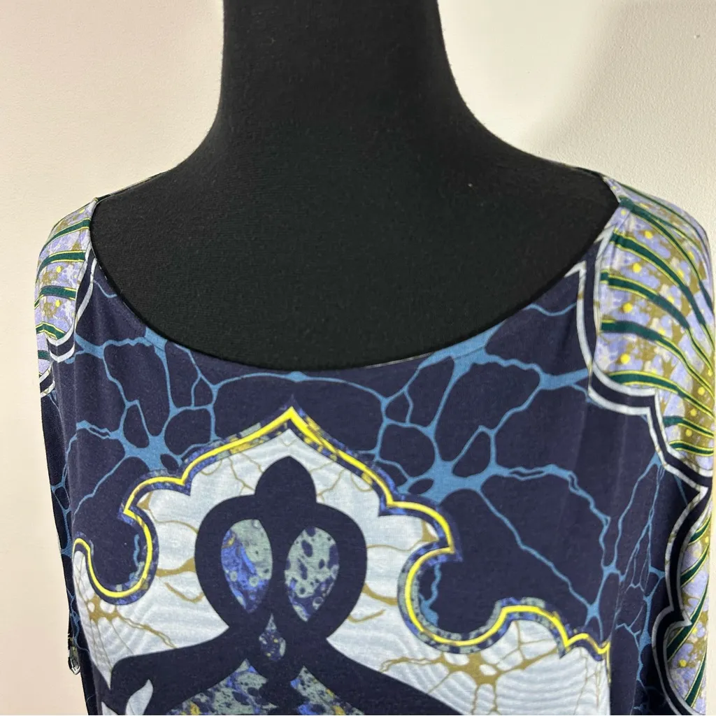 Emilio Pucci  Bat‎ Wing Sleeve Blouse Womens 6 - Image 7