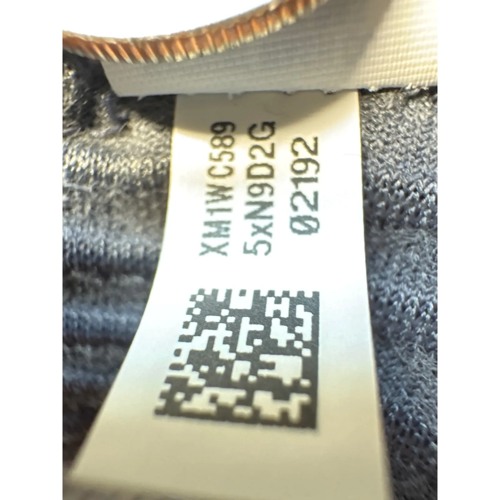 Aerie Corduroy‎ Flare Leggings Pants Womens Large Regular Gray Casual Stretch - Image 10