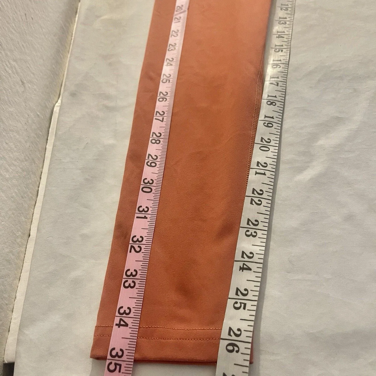 Balance Athletica Vitality Womens Leggings XS Cloud Leggings Pants Activewear - Image 10