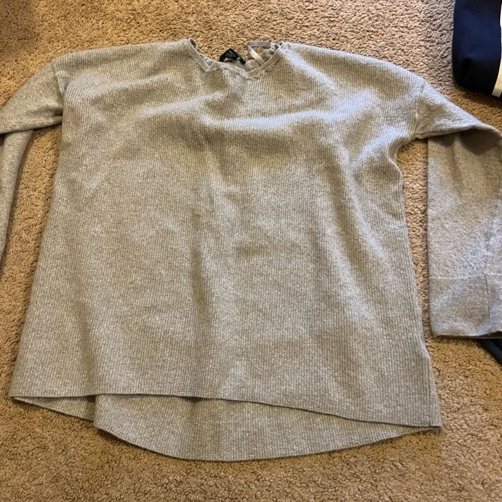 Cynthia rowley merino wool sweater M - Image 2