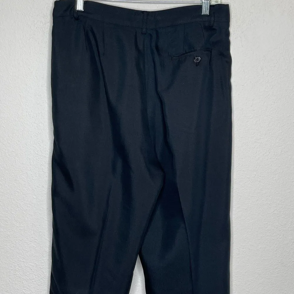 Ashworth Dress Pants‎ Black - Image 2