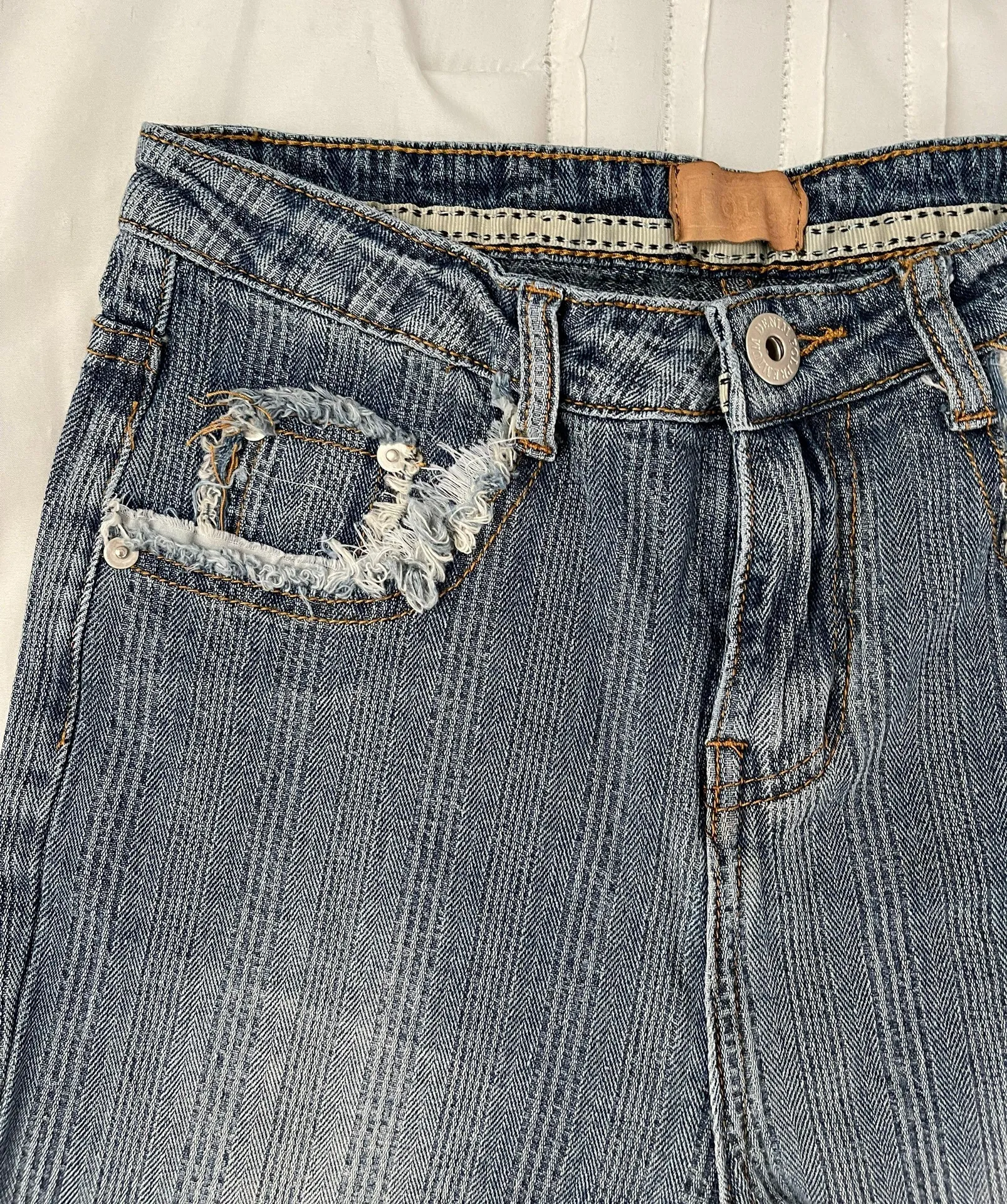 These Three Boutique Boutique Flared Jeans  - Image 2