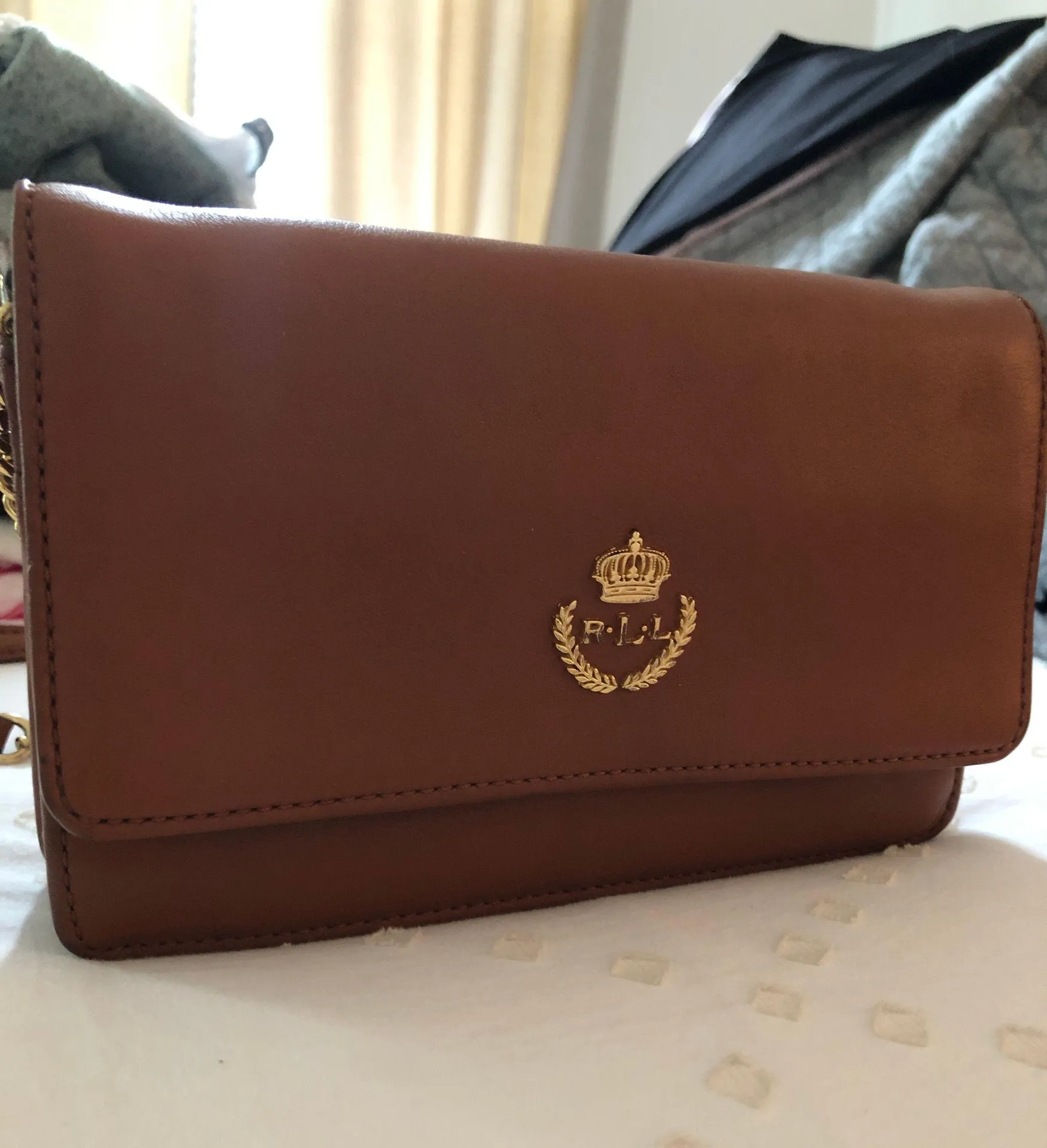 Ralph Lauren Crossbody Bag - Image 4