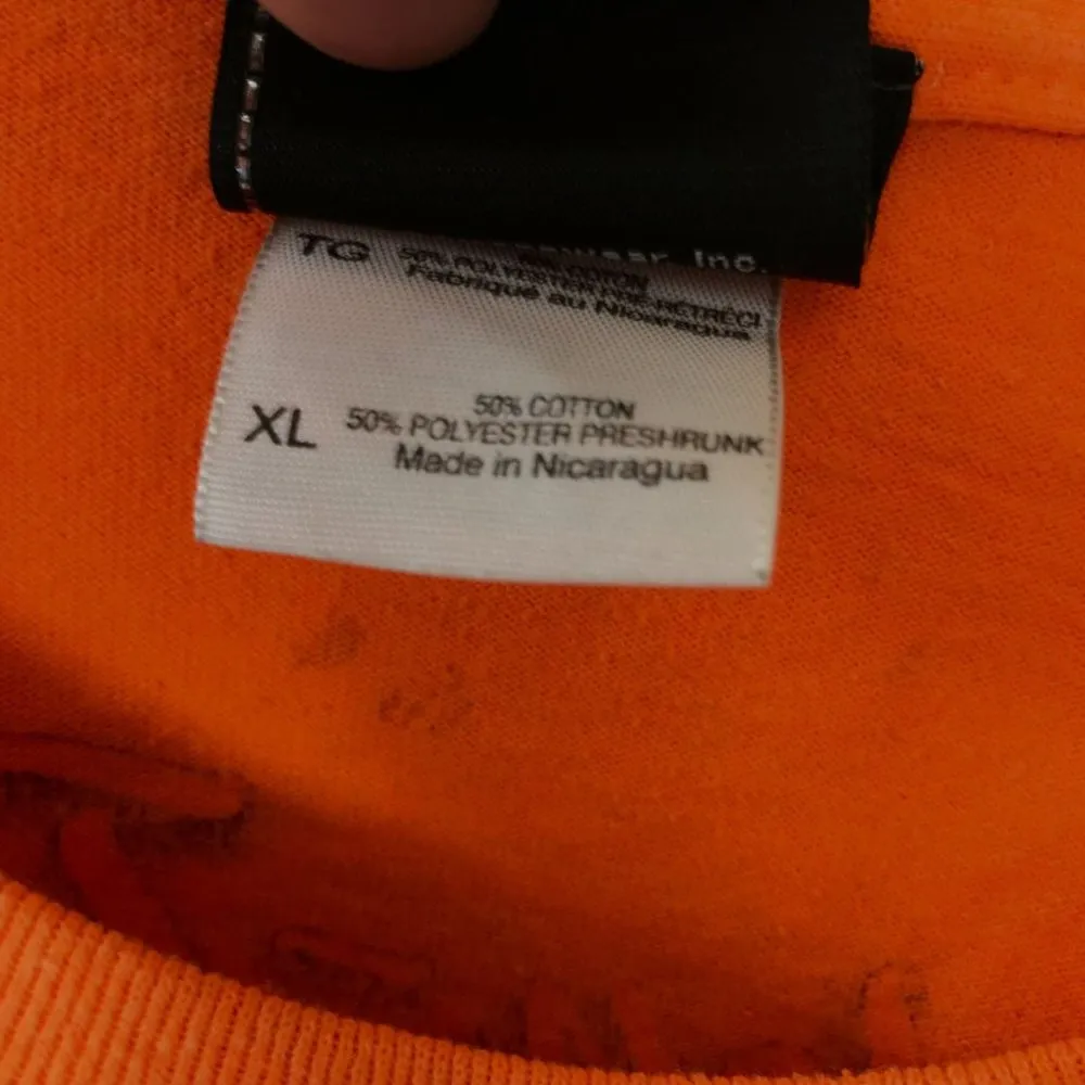 2011 Harley Davidson Motorcycles Michigan City T Shirt Indiana Graphic Tee - Image 5