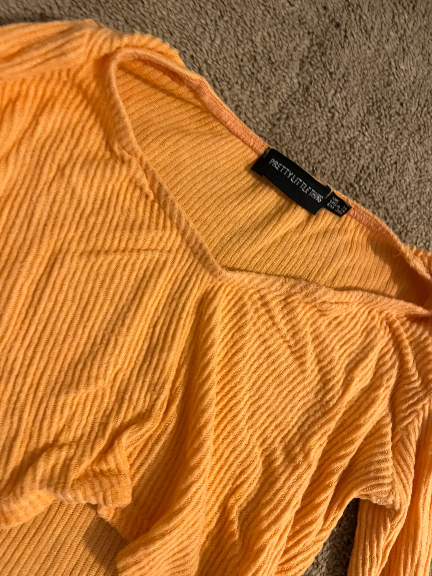 Pretty Little Thing Crop Top - Image 2