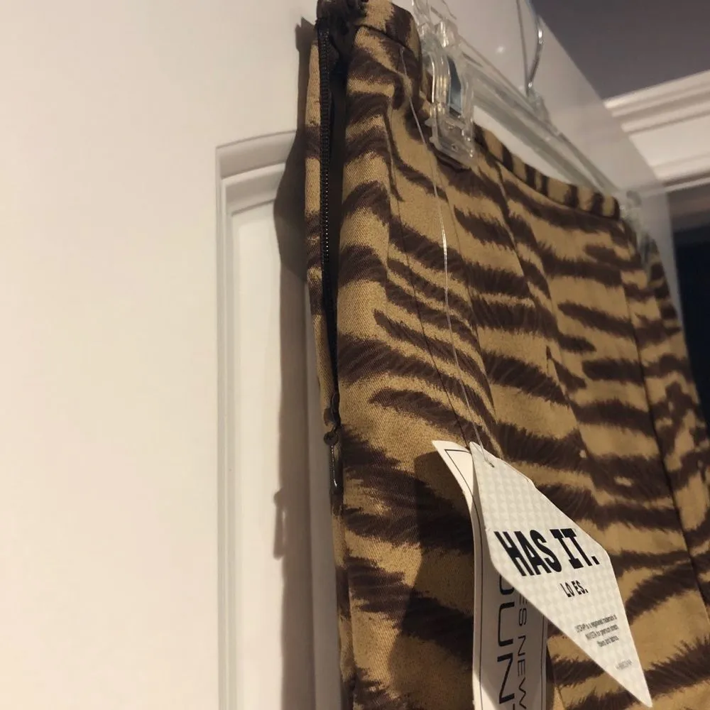 🆕 Jones New York Zebra Pants - Image 7