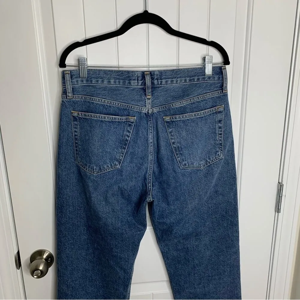 Agolde straight leg ‎ jeans size 27 - Image 6
