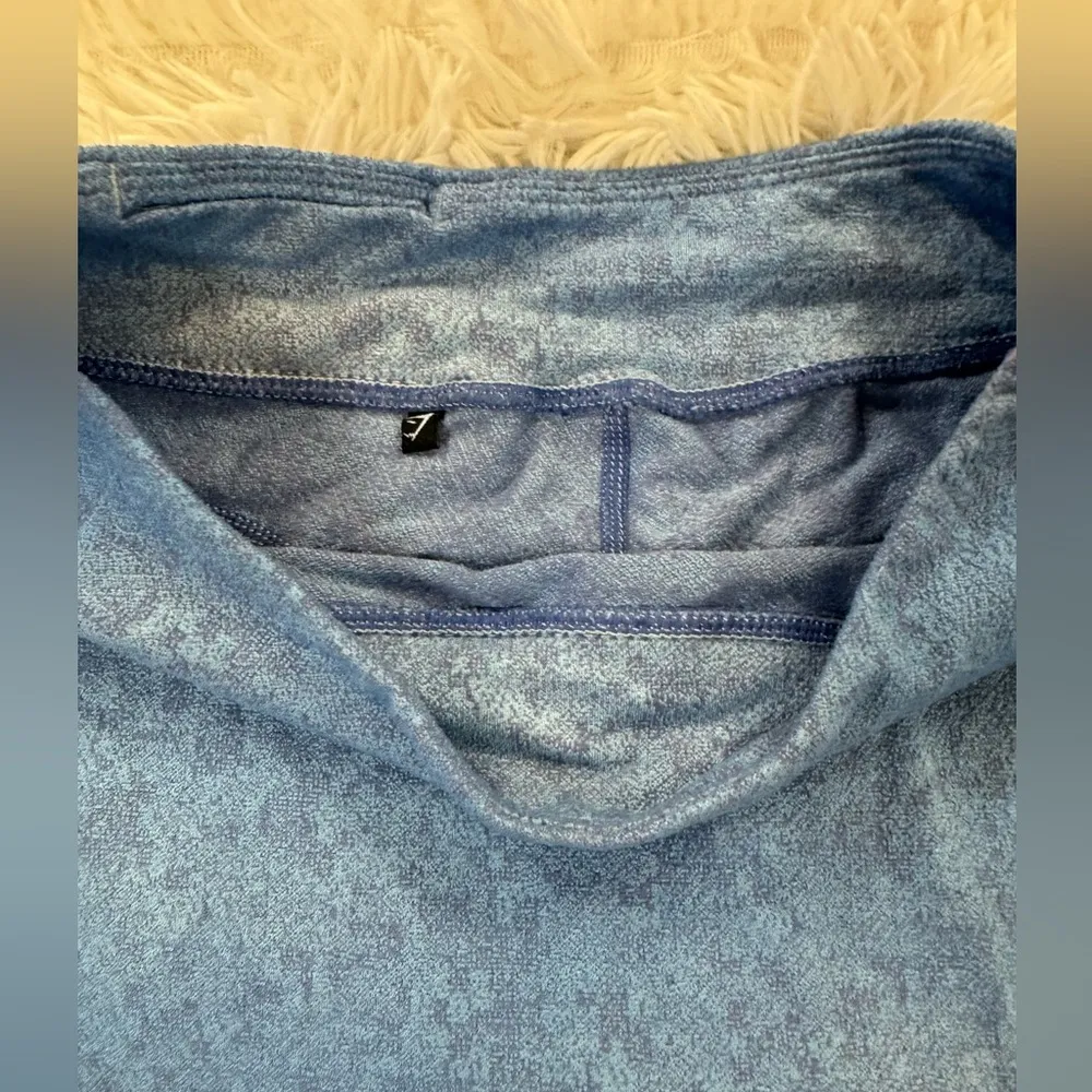 women’s gymshark fleur texture leggings - Image 4