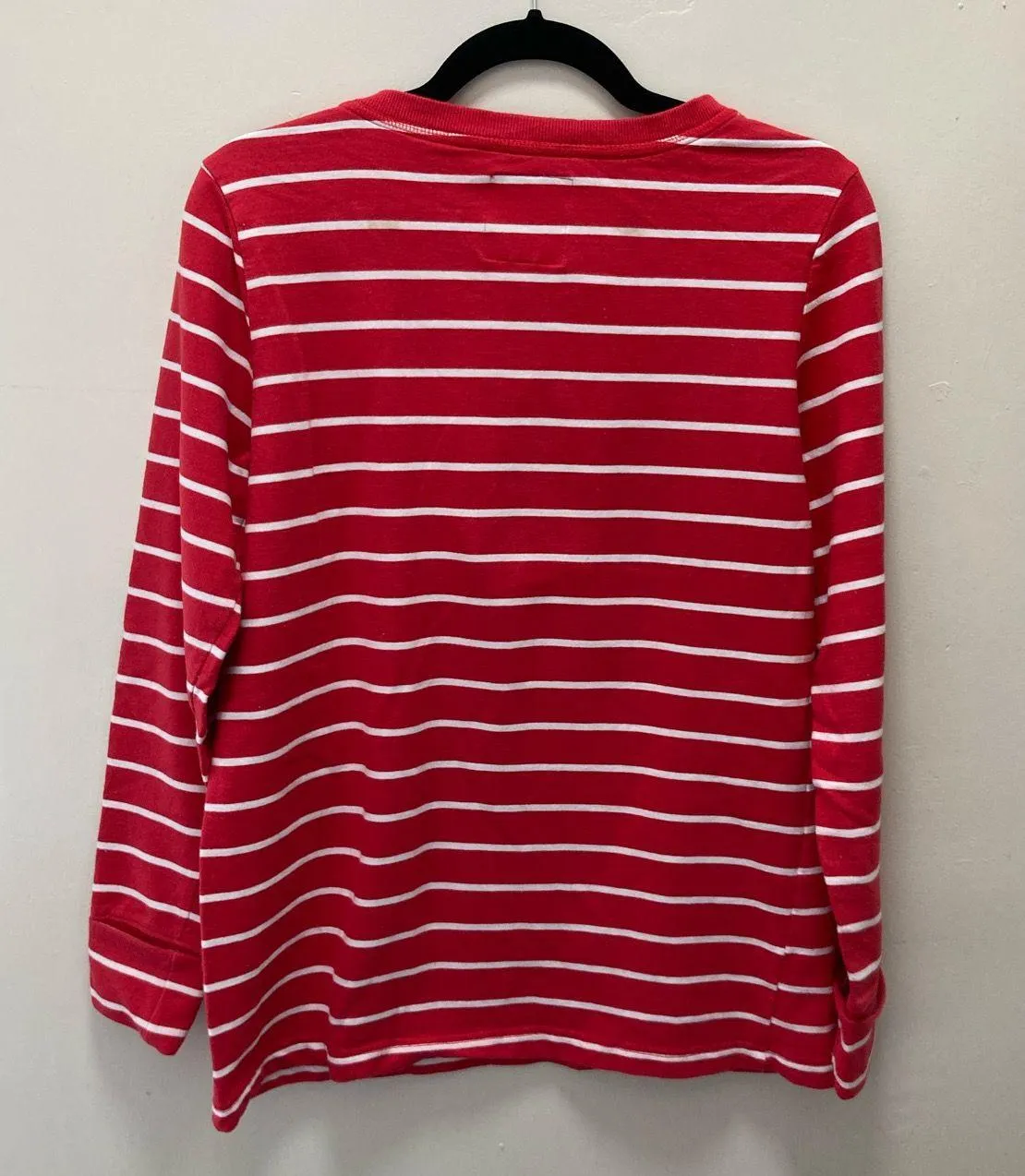 USPA Lace Up Nautical Tee - Image 2