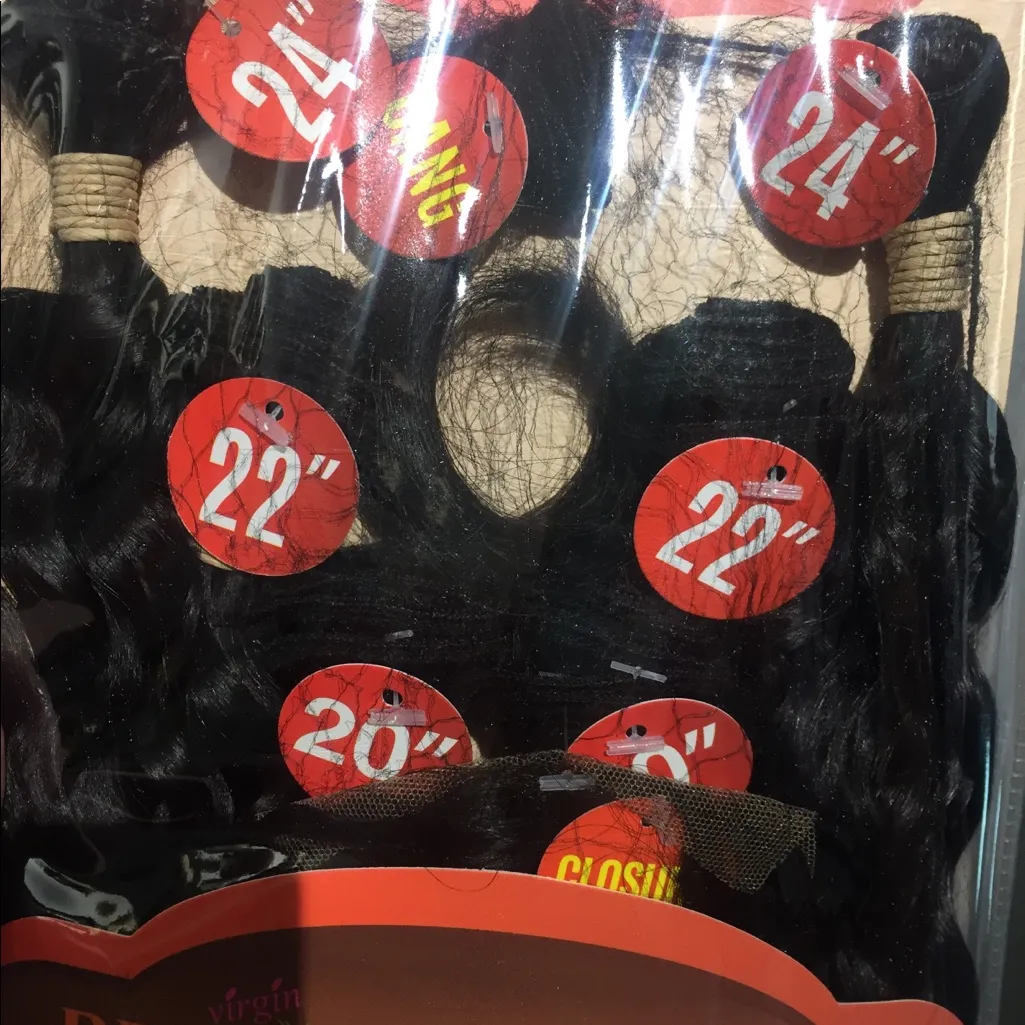 Human Hair bundles Puerto Rican Cuban Malaysian - Image 6