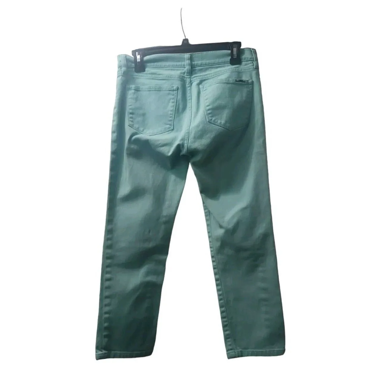 Lauren Jeans Co Cropped Denim‎ Jeans Colored Wash Casual Pants - Image 2