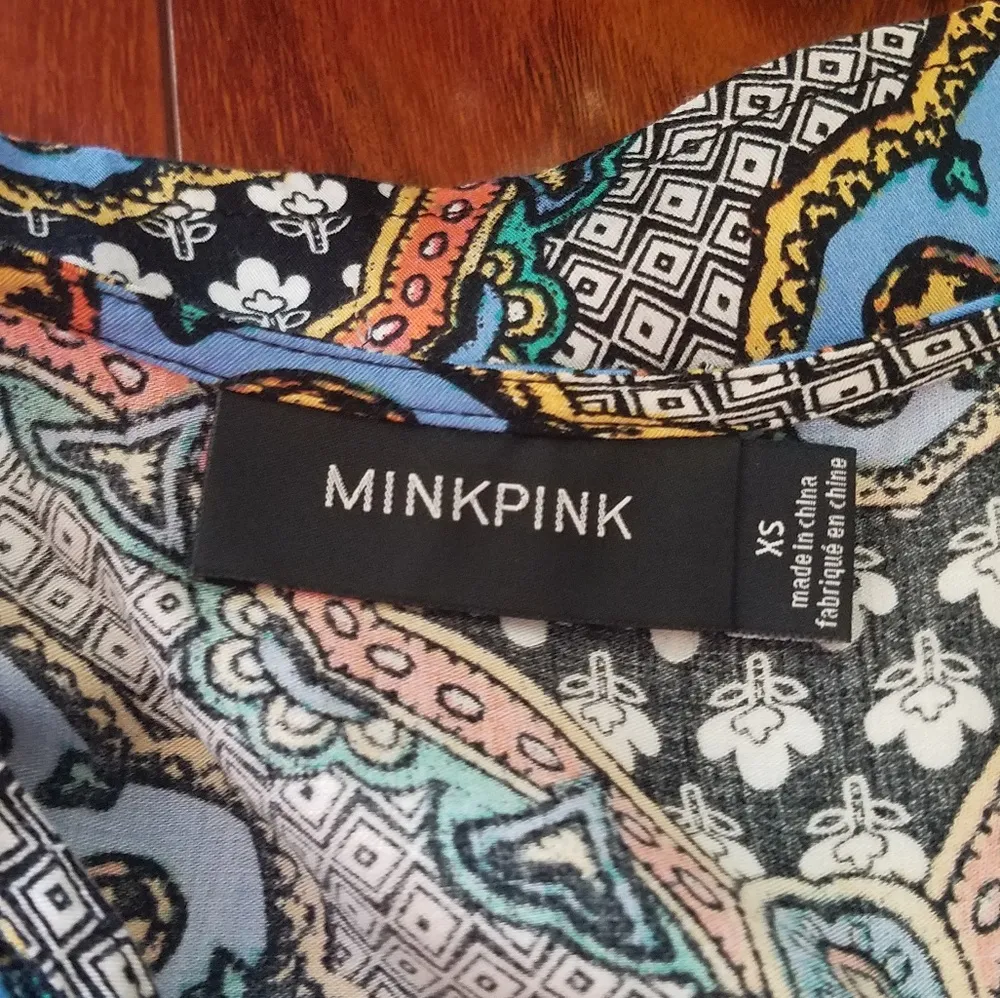 MINKPINK Dress Size XS 🌻 - Image 8