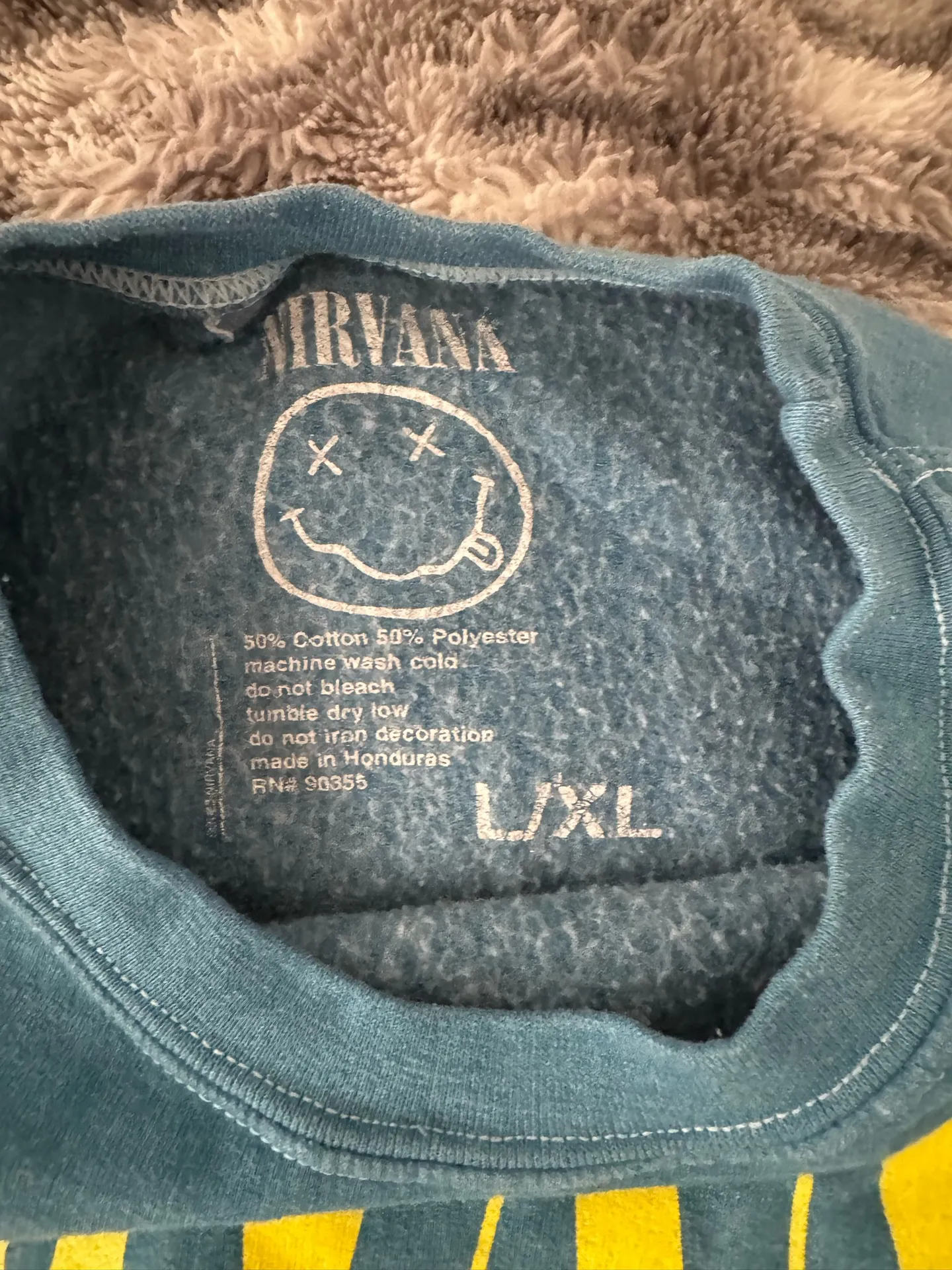 Urban Outfitters Nirvana Crewneck - Image 2