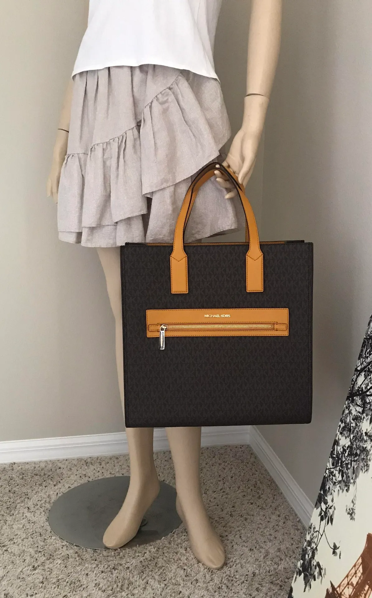 Michael Kors Purse - Image 2