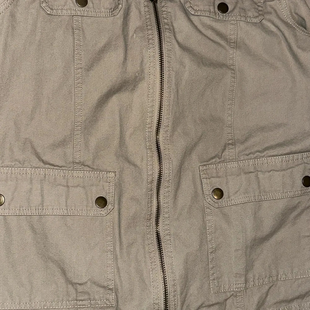 Blu Pepper Boho Tan Fitter Womens Jacket - Image 6