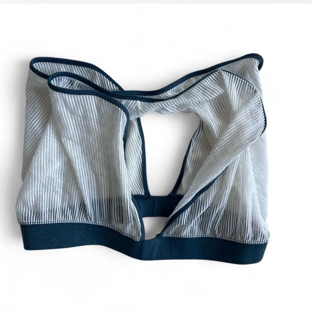 Free People Movement Running Shorts White Size L - Image 6