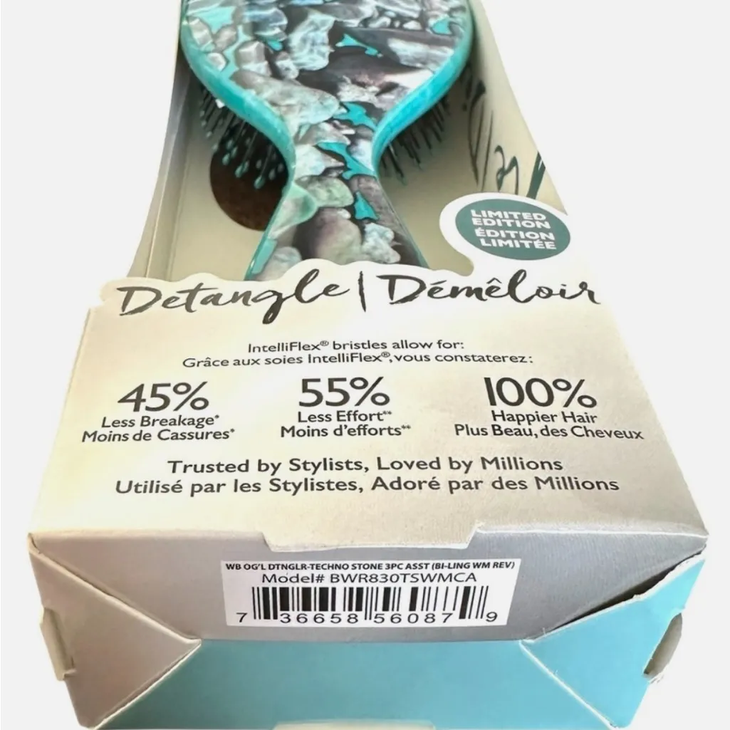 Original nwt wet brush Detangler - Image 3