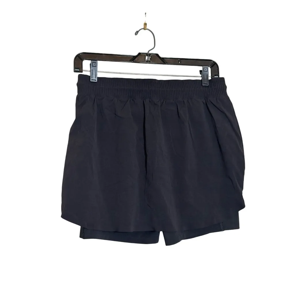 Athleta Trekkie Skort Skirt with Built-In Shorts Outdoor Hiking Golf Tennis Sz 6 - Image 3