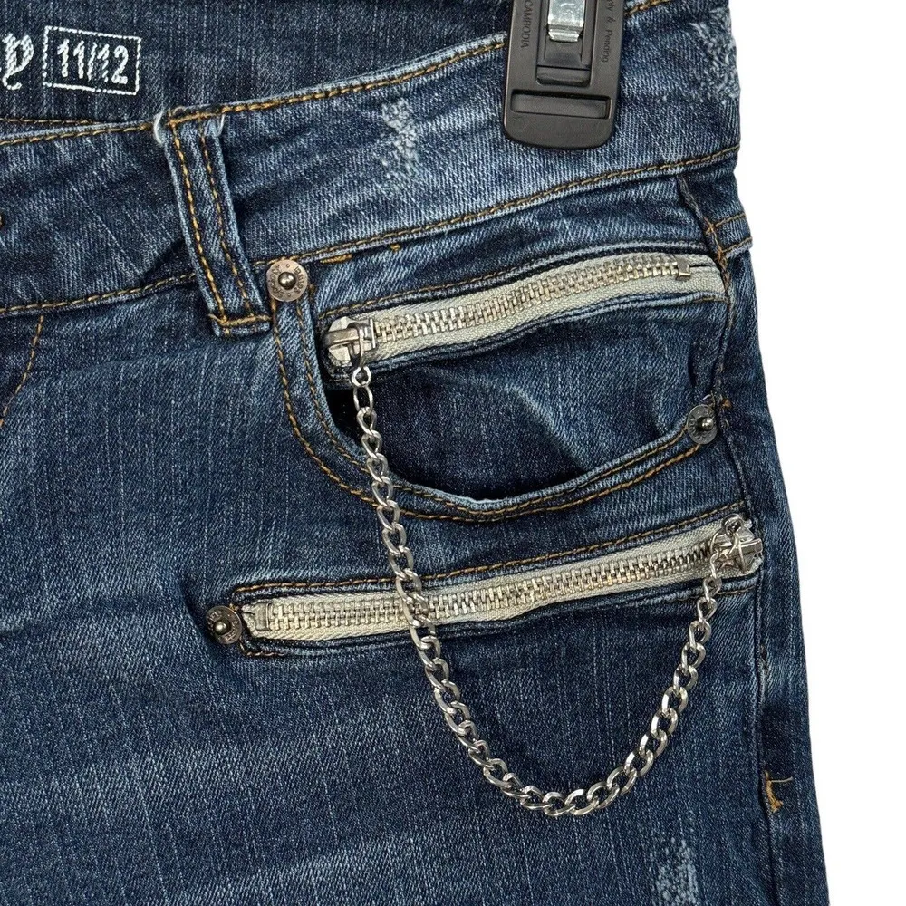 Blues Society JRS SZ 11/12 Jeans Low - Image 3