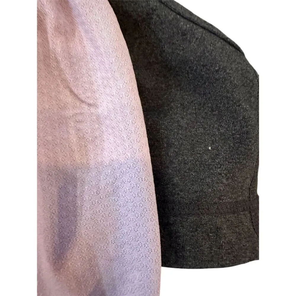 Lululemon Women's No Limit Tank Top Size 4 Purple Racerback Casual - Image 3