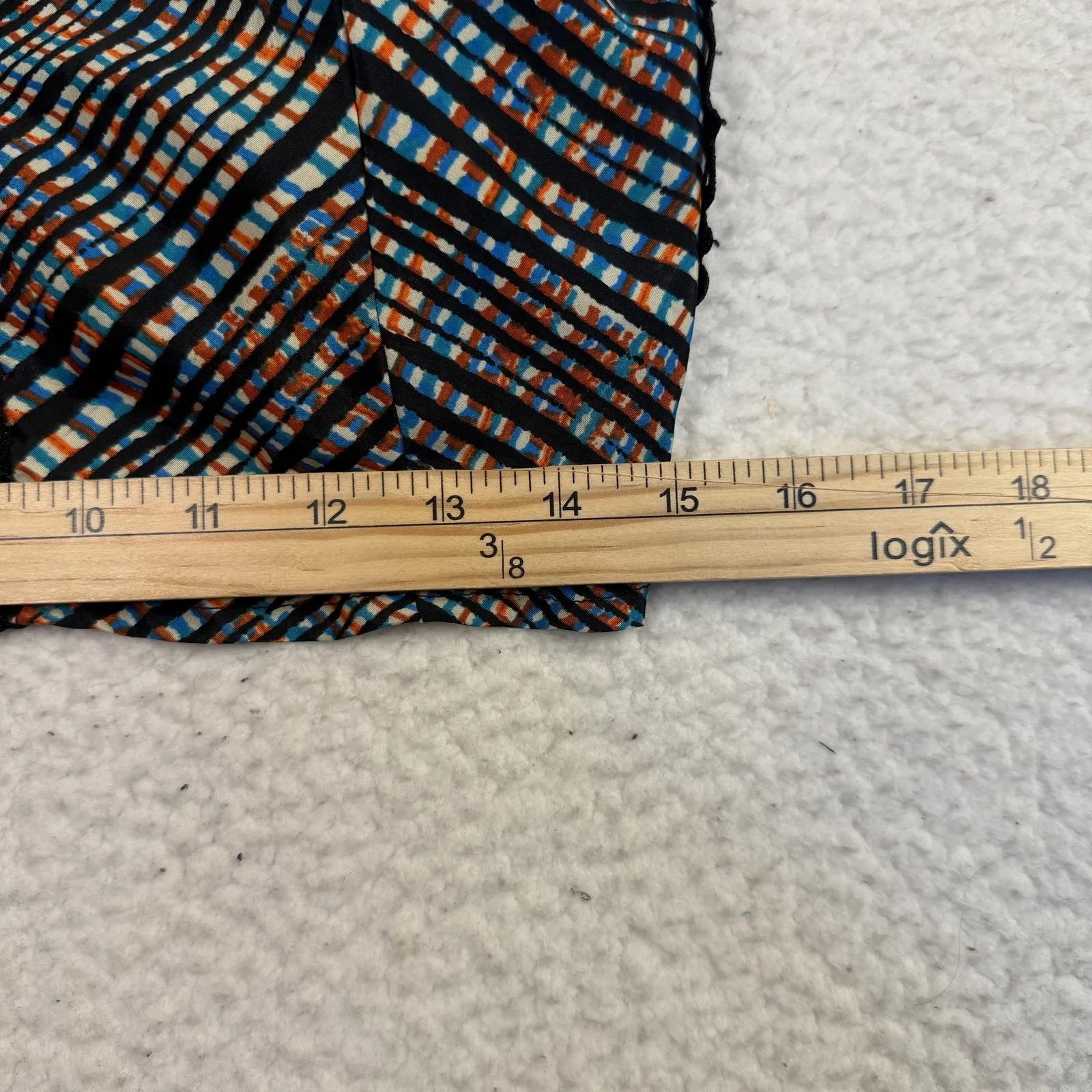 Free People Intimately Cami Small Plaid Lace Cropped Tank Top Feminine Y2K - Image 7