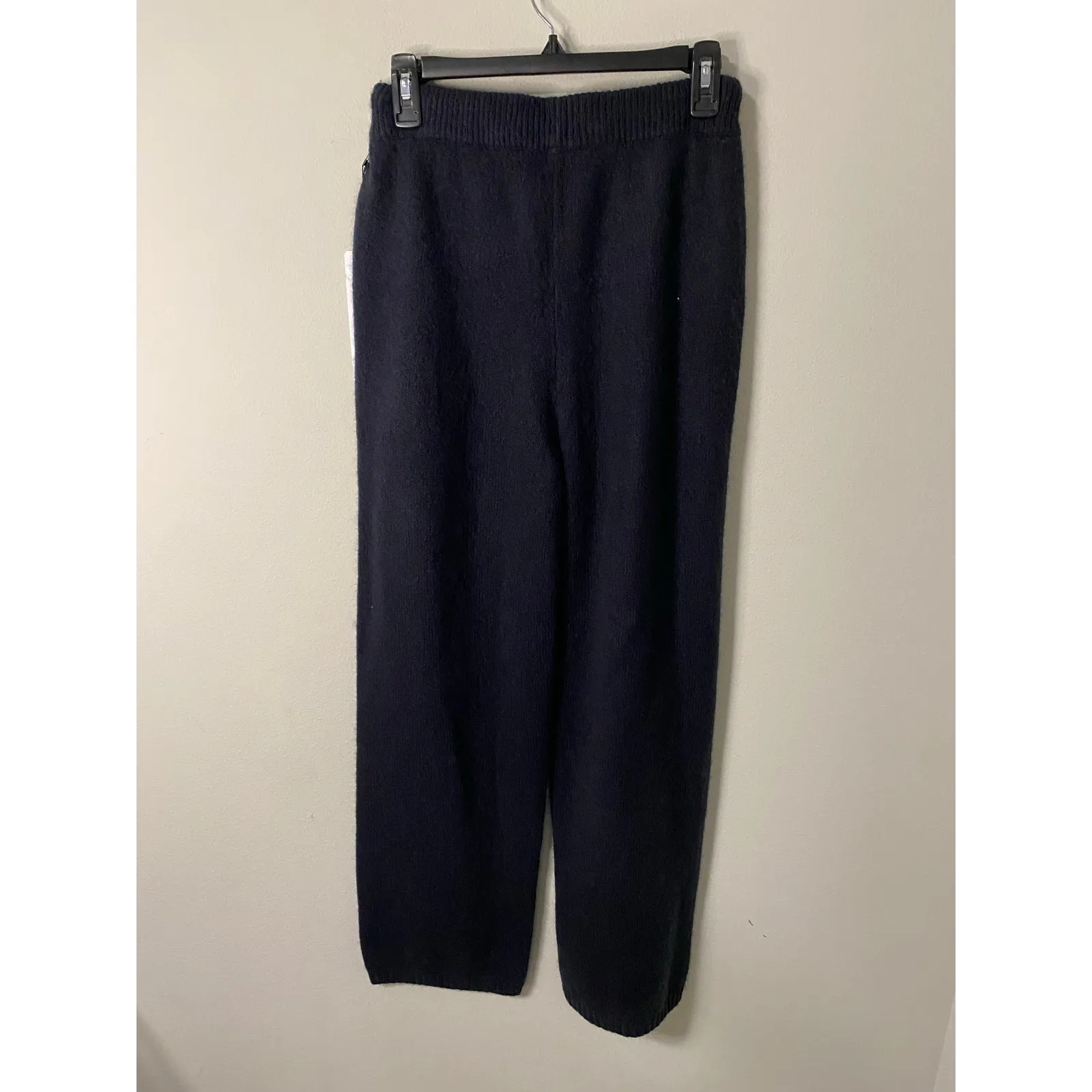New Alo Women's Wool Cashmere New Class Sweatpants Size XXS - Image 4