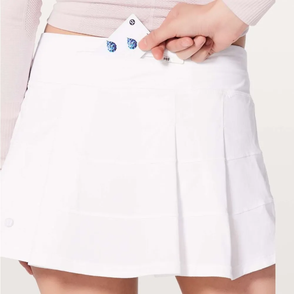 Lululemon  Pace Rival Skirt (Regular) 4-way Stretch 13" - Image 6