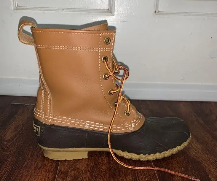 L.L.Bean The Original  Boot with Thinsulate - Image 2