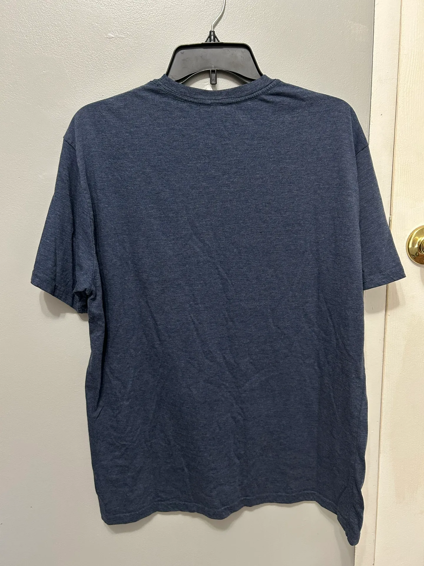 Snow White Shirt Blue Size XL - Image 2