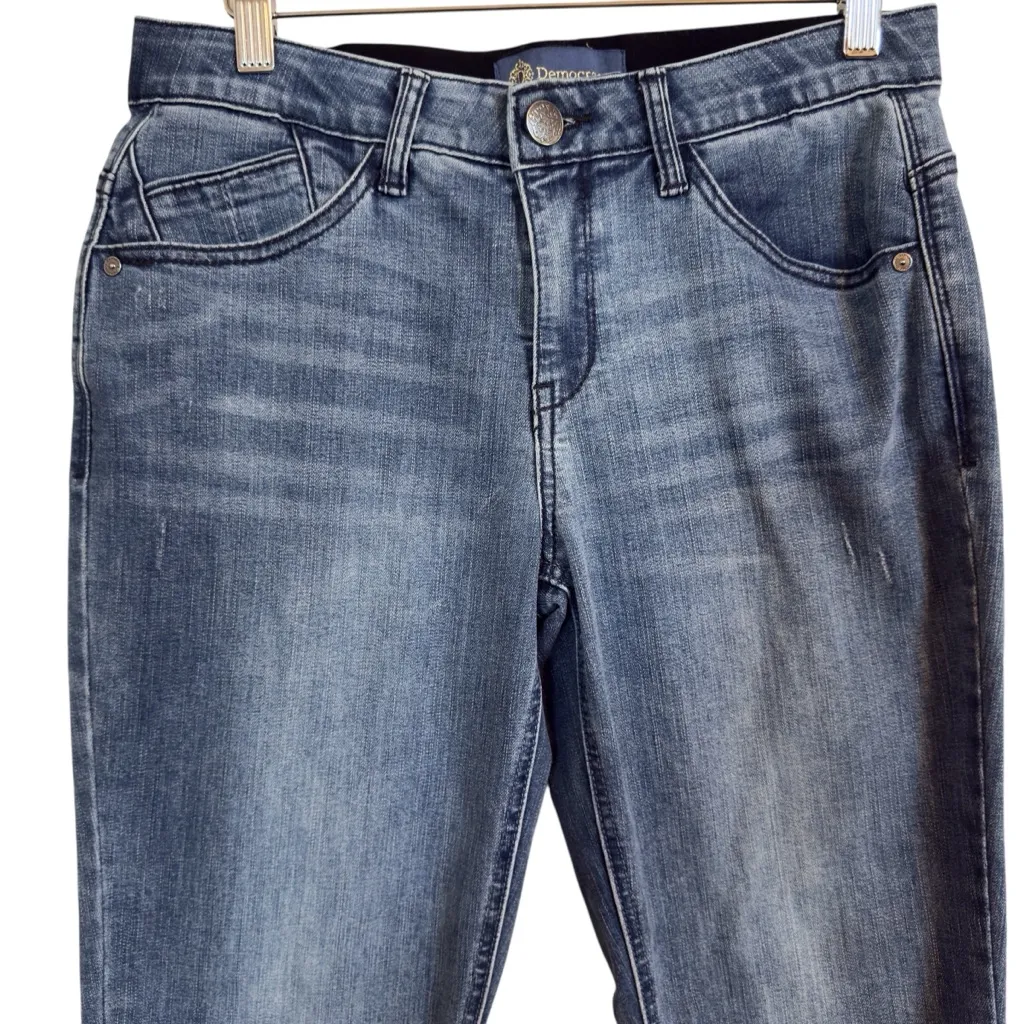 Democracy AB Solution Skinny Jeans – Style B1848POK
Women’s Size 4 - Image 2