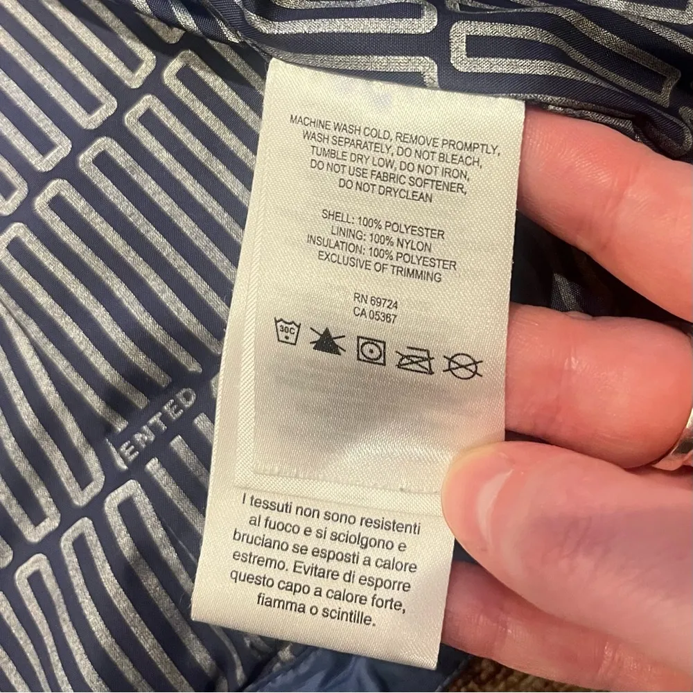 Columbia Pacific Post Thermal Coil Quilted Puffer Jacket, size XS - Image 7