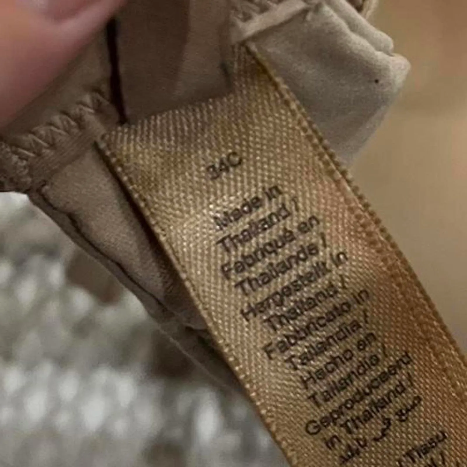 Skims Fits Everybody Push-up Bra - Image 2