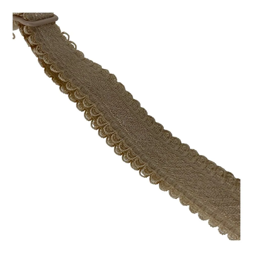 Wacoal French Garden Seamless T-Shirt Bra 85340 Women's 34B Nude - Image 5