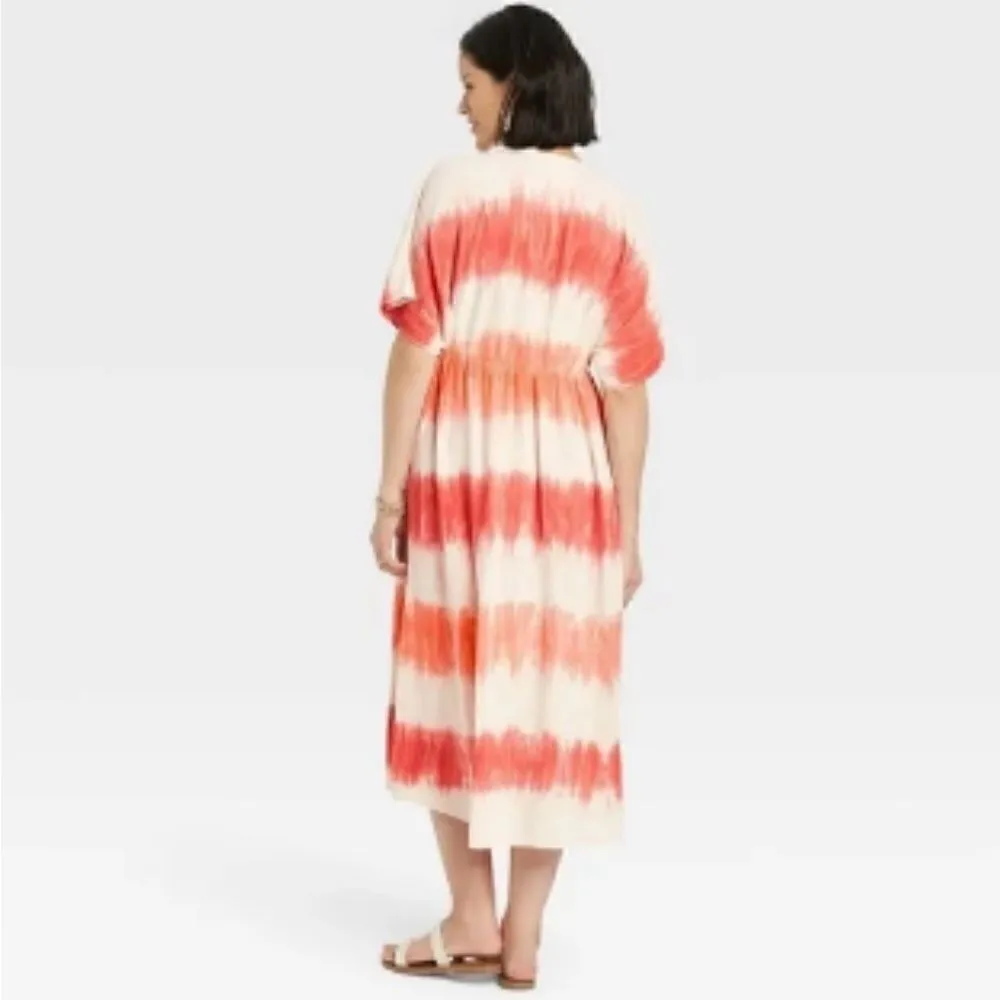 Knox Rose Tie Dye Dress - Image 4