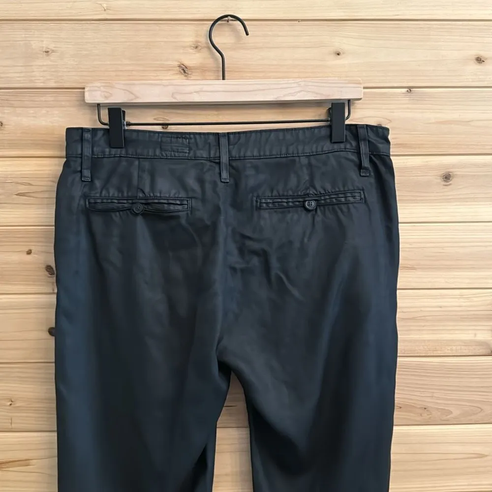 Adriano Goldschmied Size 28/6 Lyocell The Tristan Tailored Trousers - Image 7