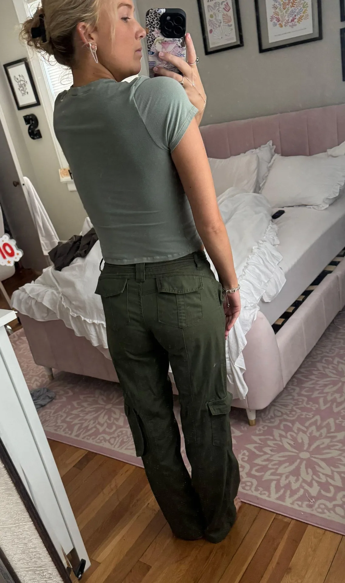 cargo pants - Image 2