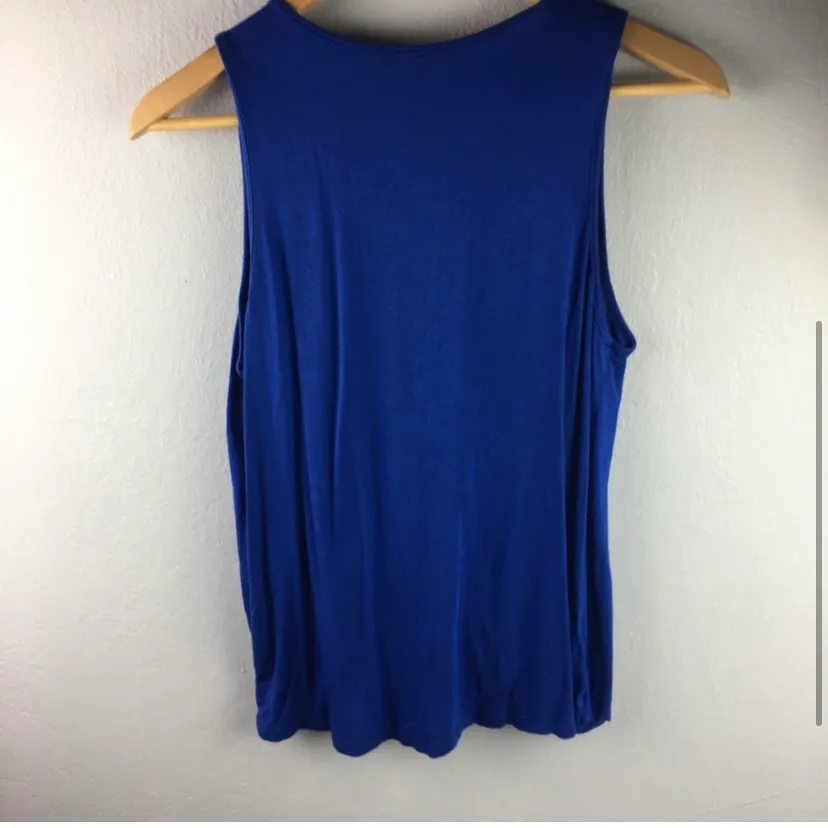 solid surplice tank - Image 4