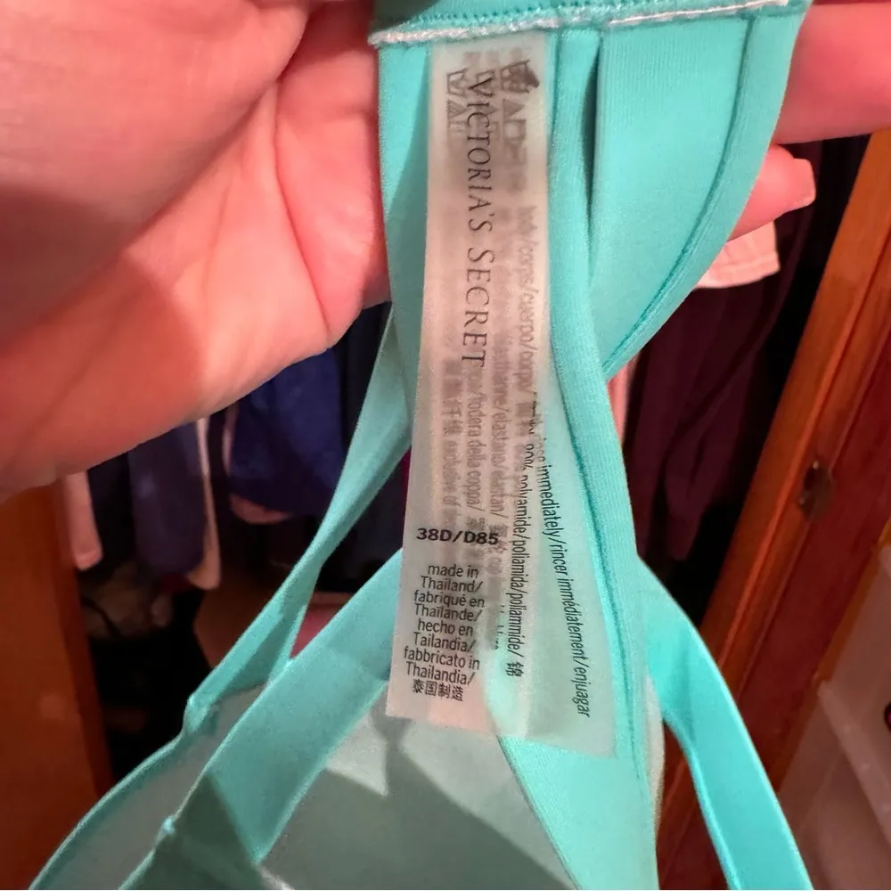 Victoria’s Secret bombshell bikini top 38d - Image 2