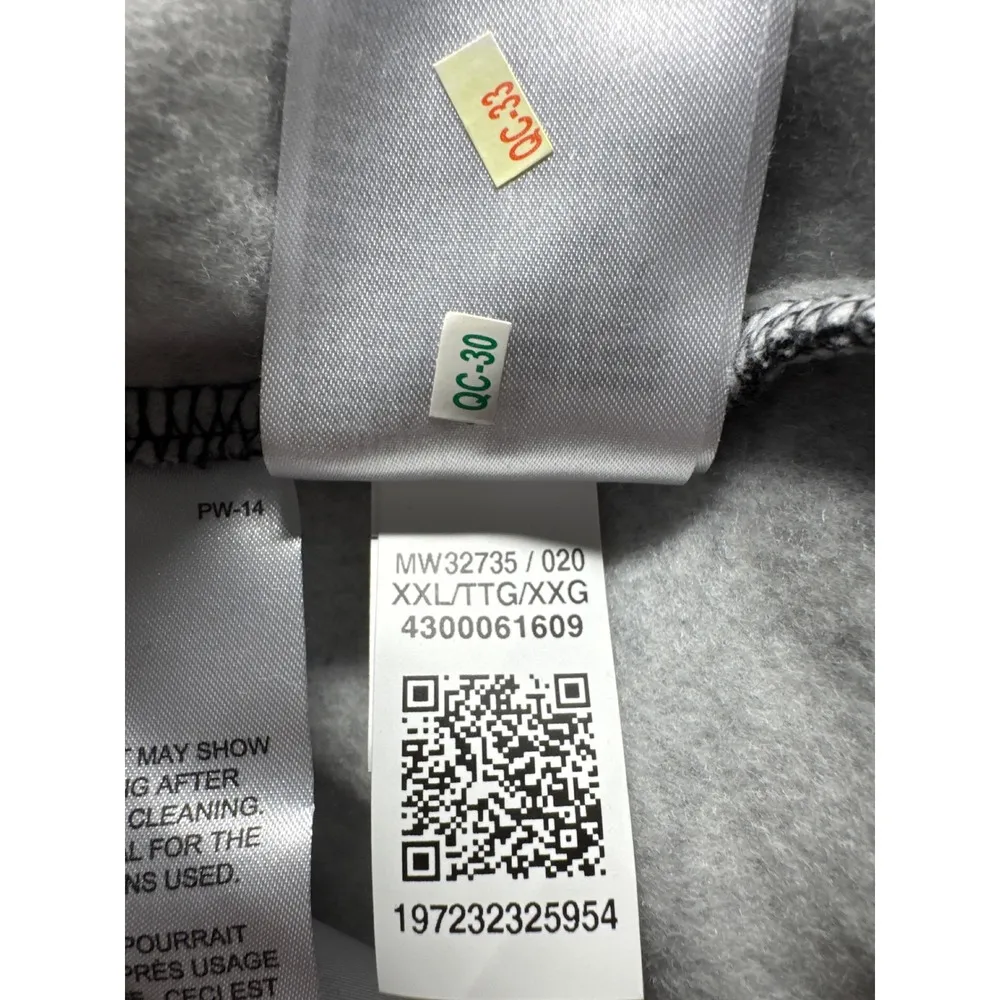 Tommy Hilfiger Crewneck Sweatshirt Classic Logo Pullover Comfy XXL - Image 4