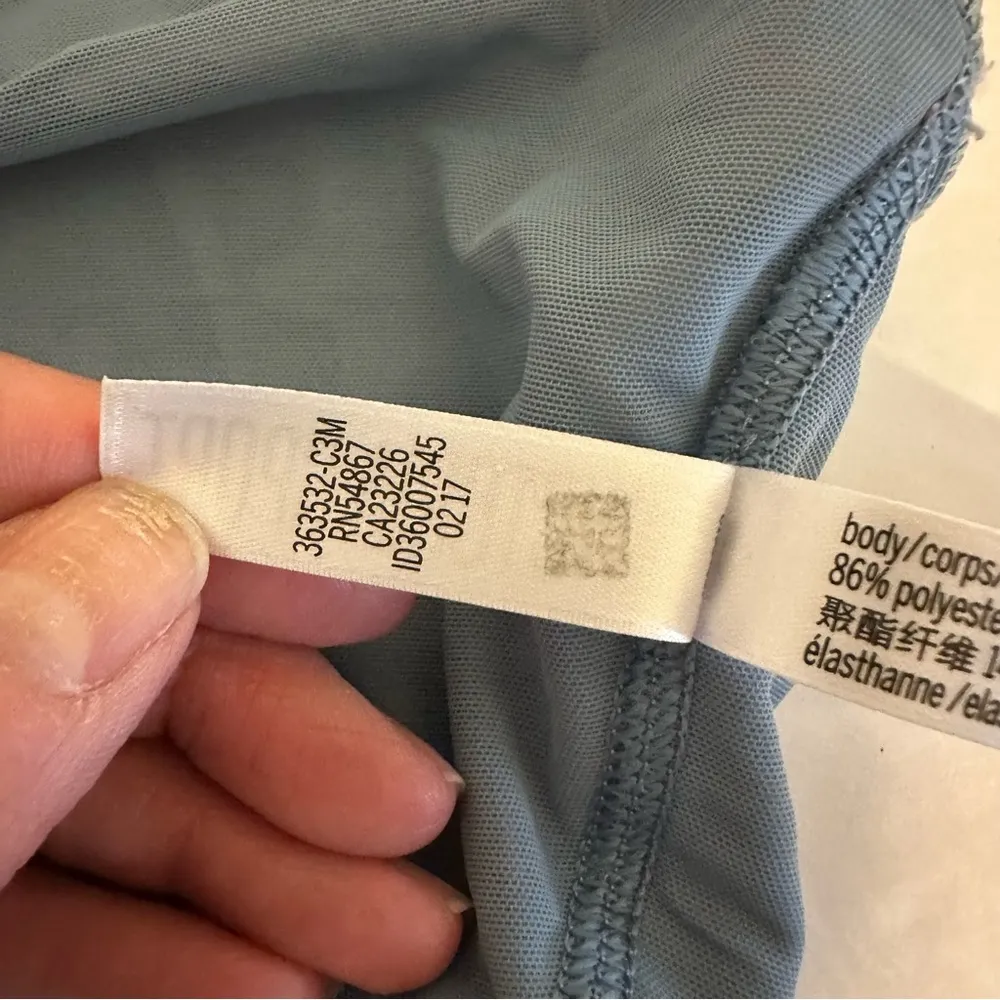 Victoria’s Secret Victoria’s Sport Floral Print Women's Sports Bra size Large - Image 11