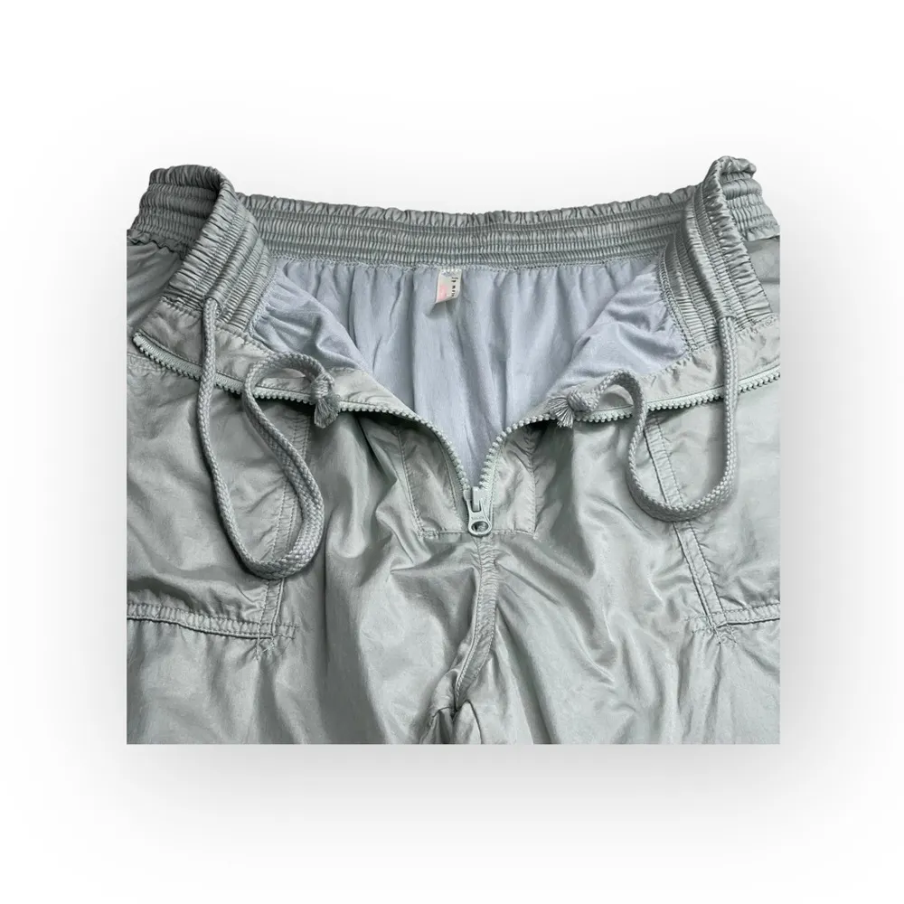 ✽ Tell Me About It Lightweight Cargo Pant ✽ Summer Mist ✽ S - Image 11