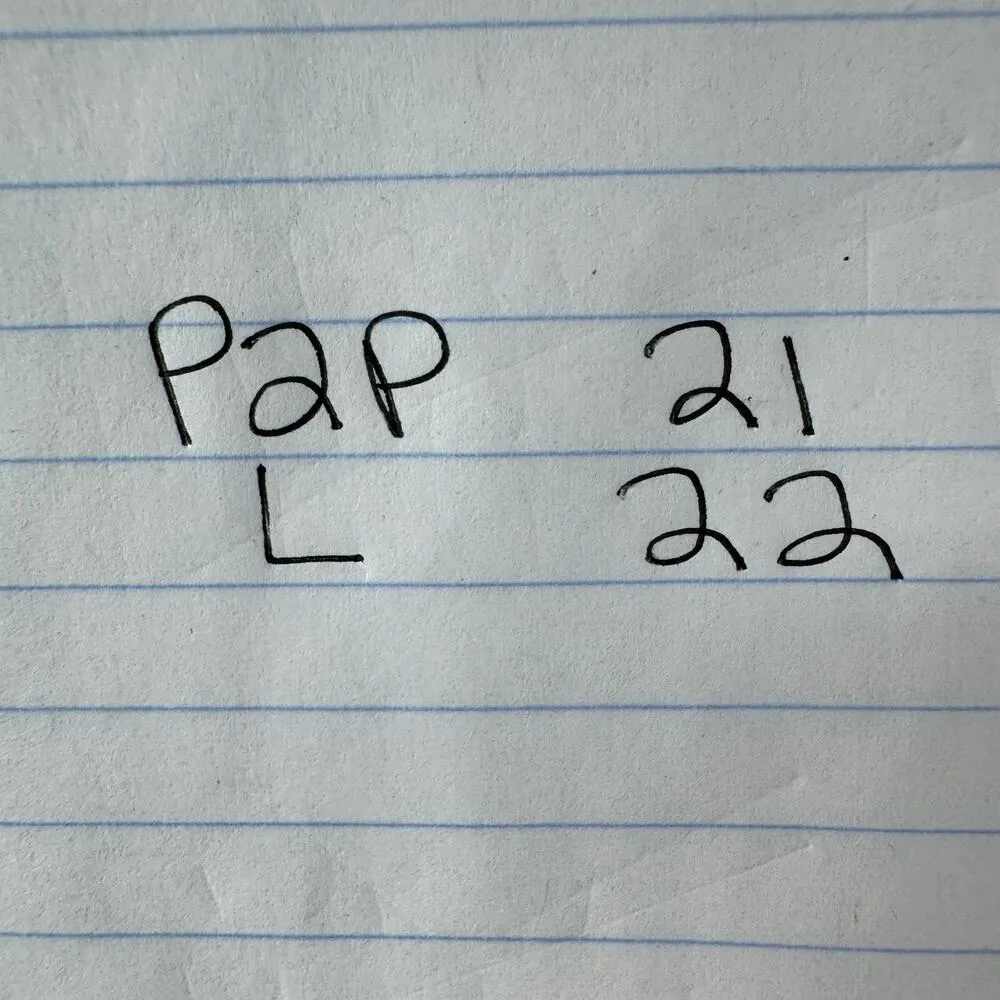 The Shirt Rochelle Behrens Top Women M Blue White Gingham Plaid Cottage Peasant Size M - Image 6